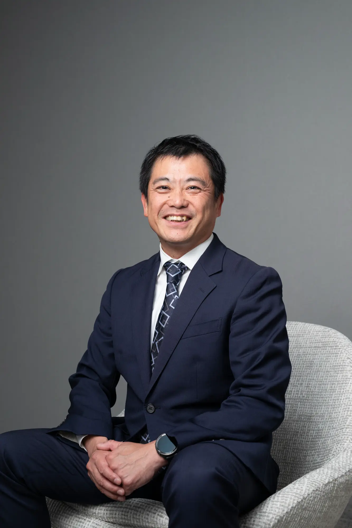 代表メッセージ