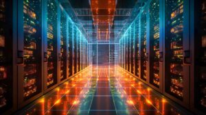 HPE SN6000B Fibre Channel Switch 計4台