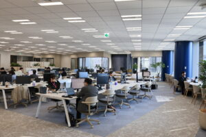 本社移転のお知らせ