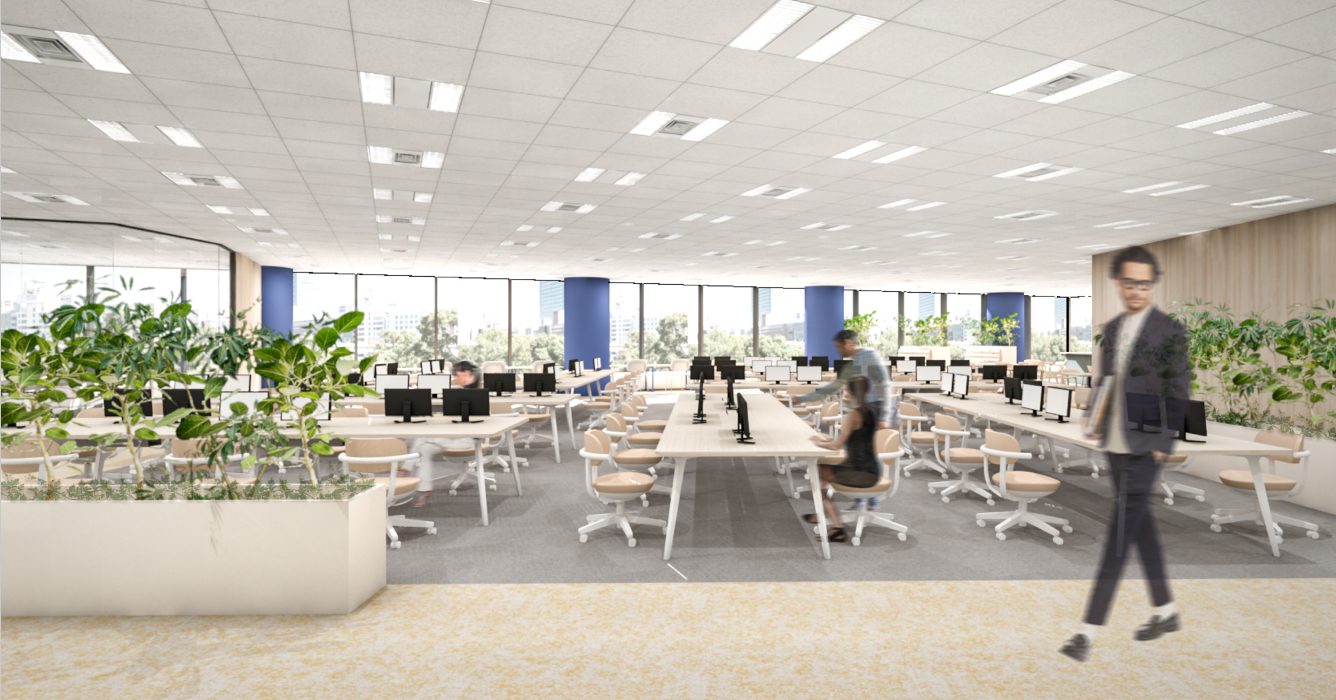 本社移転のお知らせ
